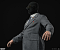 Yegor Timofeyevich Molotov - Outfit