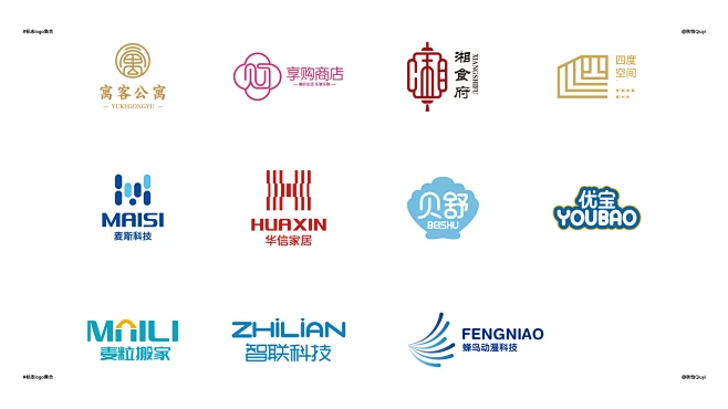logo合集_画板 1-花瓣网