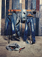 REPLAY jeans group MAN, pinned by Ton van der Veer: 