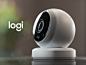 Logi Circle : In a crowded market of overly 'techy' home security cameras, Logi Circle takes a fresh approach to staying connected to your home and family. An affordable, high-quality camera with an approachable design, Circle is about capturing and loggi