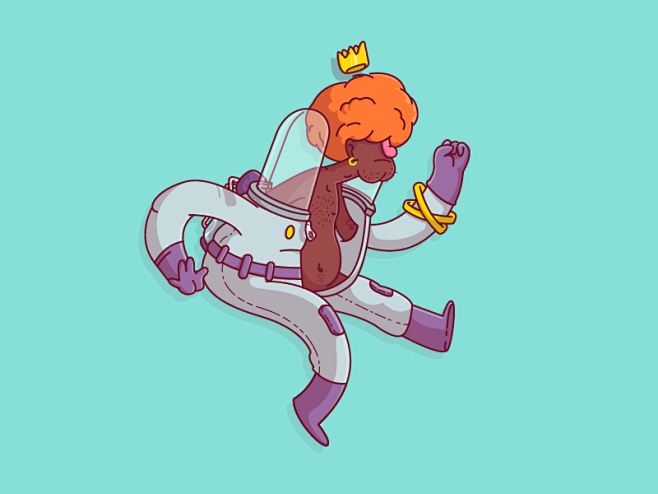 Space Dancer