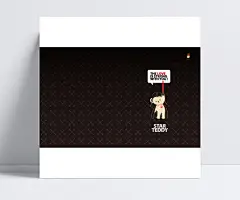 泰迪卡通桌面壁纸 - 第7张|卡通壁纸,桌面壁纸