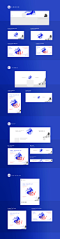 Wildlife Day | Modern and Creative Templates Suite : A new series of products for effective presentation and promotion of your brand or business. Enjoy a huge collection of products – headers, covers, posts, letterheads, envelopes, folders, notebooks, ban