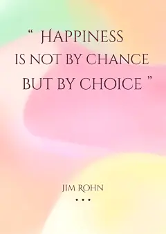 Watercolor Minimal Motivational Inspirational Quotes Poster