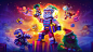 Christmas Brawl Season | Pixel Gun 3D - YouTube