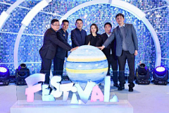 橘子不过敏采集到启动仪式