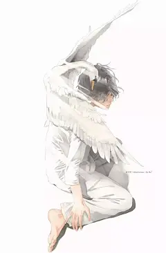 画师推荐 | Re°，画风极其唯美干净 : 　　最赞的二次元动漫手机壁纸美图头像 　　点击图片进入内部可保存超清原图 画师Re° id=1243903 梦幻 男生 少年 天使 唯美 简单清新 　　 　　 　　 　　 　　 　　 　　 　　 　　 　　 　　 　　 　　 　　 　　 