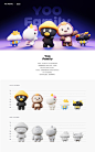 Yoo Family家族 on Behance