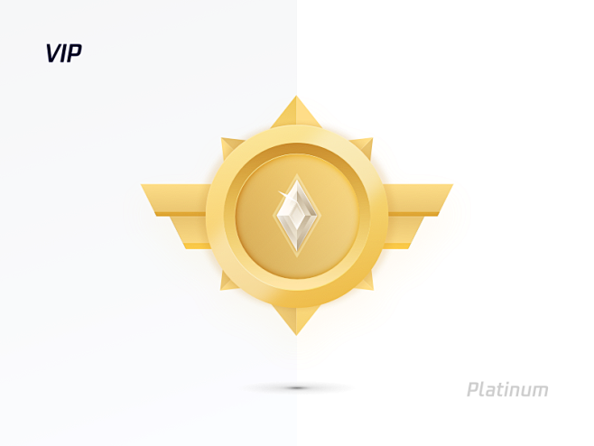 04 - Medal Platinum ...