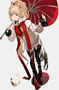 插画师：so-bin ​​​​