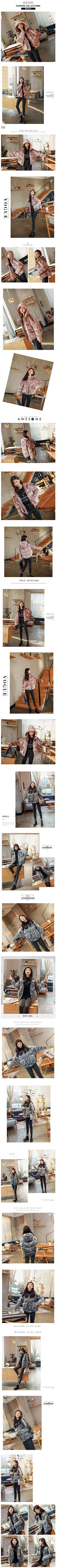班长啦采集到女装详情页