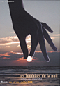 奎内克,世界十大设计名家,手指 夕阳 海边,奎内克0083 #采集大赛#