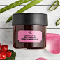 British Rose Fresh Plumping Mask 2.6 OZ 