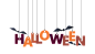 万圣节吊饰Halloween