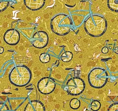 眼花缭乱的插画世界