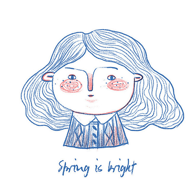 Hello spring-韩白白sylv...