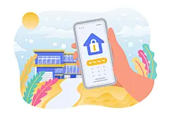 扁平风插画 (296)