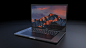 MacBook Pro 2018 : What if the touch bar on the new Macbook Pro would extend to a full-size touch pad? This question was the driving force on this quick concept. It would enable a lot of new features while maintaining the fundamental idea behind the MacBo