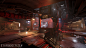 Star Citizen - Echo Eleven (Star Marine), Fumio Katto : Echo Eleven is a multiplayer map for the Star Citizen FPS module - Star Marine. 

I was responsible for updating the level lighting to incorporate new rendering features like volumetric fog, improve 