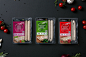VILNIAUS PAUKSTYNAS packaging : Two different poultry companies owned by the same owner – Kauno Grūdai group – had a product range of more than 200 different SKUs. The range consisted of a number of completely different products, different types of packag