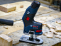 Bosch 12V Edge Router: Compact Routing for Pros