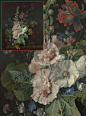 西方油画细节对比 - 日志 - 陈宝义 - 雅昌博客频道