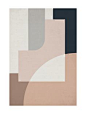 Red Sun Wall Art Prints by Jennifer Morehead | Minted