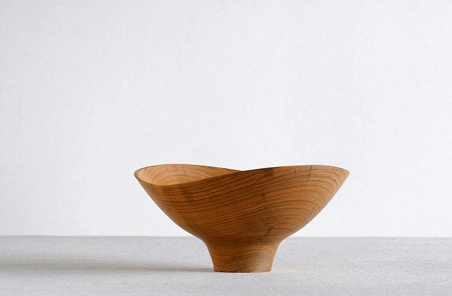 「木」Wood Bowls
