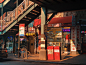电影般质感的街头 | Eric Van Nynatten镜头里的纽约 - 人文摄影 - CNU视觉联盟