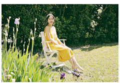 Arya123余采集到色彩——yellow