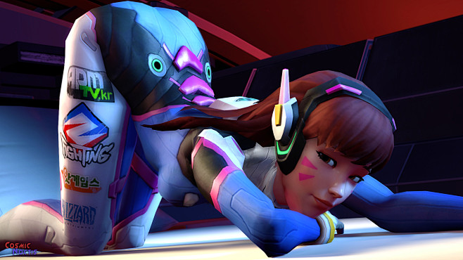 守望先锋3dh内容整理5g合集幻想次元