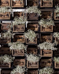 Chic décor with baby breath by Event Chic Designs. #babybreathdecor #babybreathinspiration #babybreathbackdrop #babybreatharch #babybreathcenterpieces #babybreath #weddingdecor #cornerdecor #backdropdecor #babybreathvase #tabledecor #entrancedecor