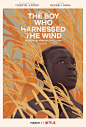 Extra Large Movie Poster Image for The Boy Who Harnessed the Wind (#2 of 2)