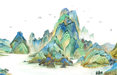 鱼呆呆呆采集到武陵源风景图