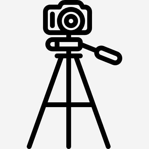 10:09:25三脚架与相机图标背景素材ureiky该采集也在以下画板加载更多