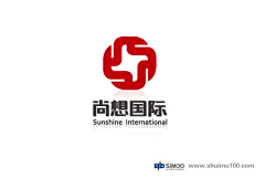 大设计师师傅采集到投资公司logo