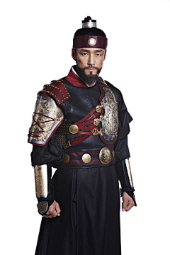 堀江由由衣采集到古装男