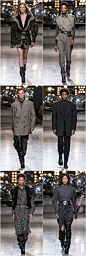 Isabel Marant Fall Winter 2019 Paris

Isabel Marant以游牧民族为灵感，用一系列沙质中性色调和大地色调勾勒出沙漠景观；经典元素：柔和宽肩、性感高领、收腰设计......塑造了一个八十年代喜欢探险旅行自由奔放的女性形象
国模 刘雯、汪曲攸参与走向 ​​​​