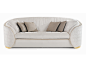 3 seater fabric sofa GIOTTO by Zanaboni salotti classici : Download the catalogue and request prices of Giotto by Zanaboni Salotti Classici, 3 seater fabric sofa