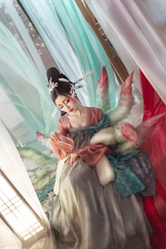 狐妖狐仙