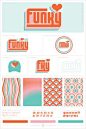 其中包括：Retro Design Mood Board