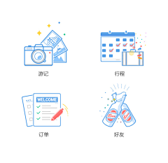 北冥熙熙采集到UI-ICON