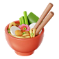辛尼冈 3D 图标