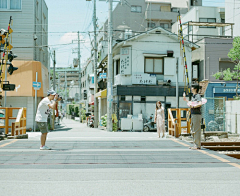 AT_姝采集到素材建筑
