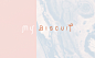 My Biscuit Dessert Shop 品牌设计 : My Biscuit Dessert Shop 品牌设计