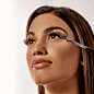 Ardell Seamless Underlash Extensions Starter Kit - Wispies (Model Shot 5)