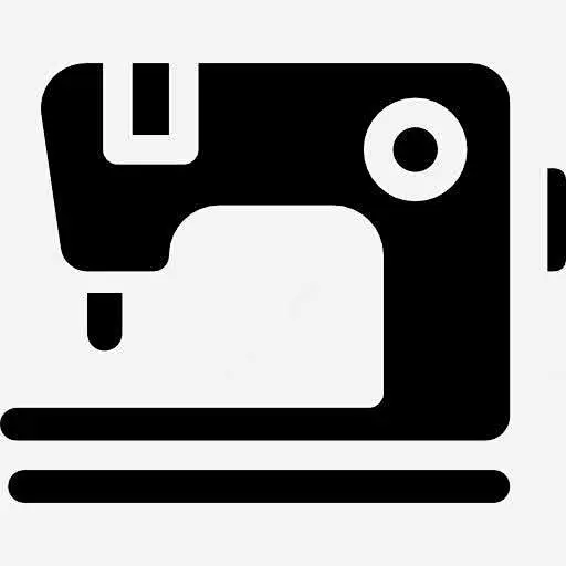 缝纫机图标png免抠素材_新图网 https://ixintu.com 缝纫线 剪裁 缝纫机 手工 工具和用具-花瓣网