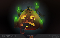 咪兔喵喵喵采集到HALLOWEEN