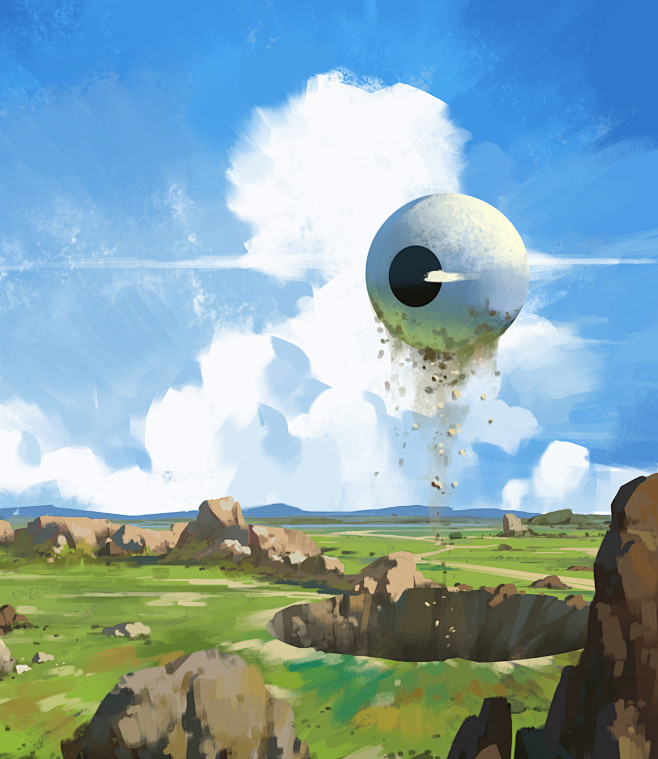 Daily sketching_17, ...