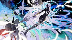 《阴阳师》手游式神录_式神黑崎一护_黑崎一护攻略_黑崎一护御魂搭配攻略_觉醒材料_在哪里刷_黑崎一护阵容搭配_《阴阳师》手游官网